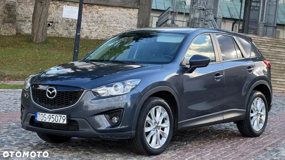 Mazda CX-5 - 23