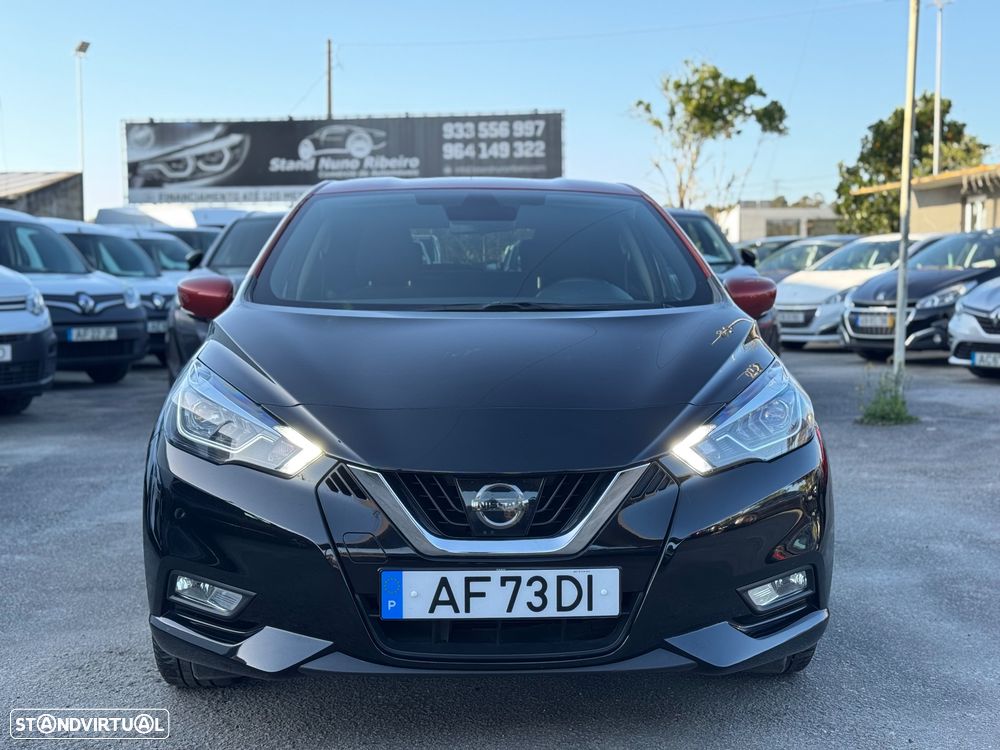 Nissan Micra 1.5 dCi N-Connecta - 2