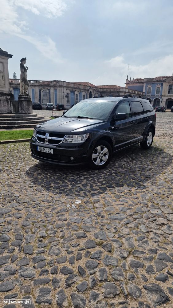 Dodge Journey 2.0 CRD SXT MTX - 2