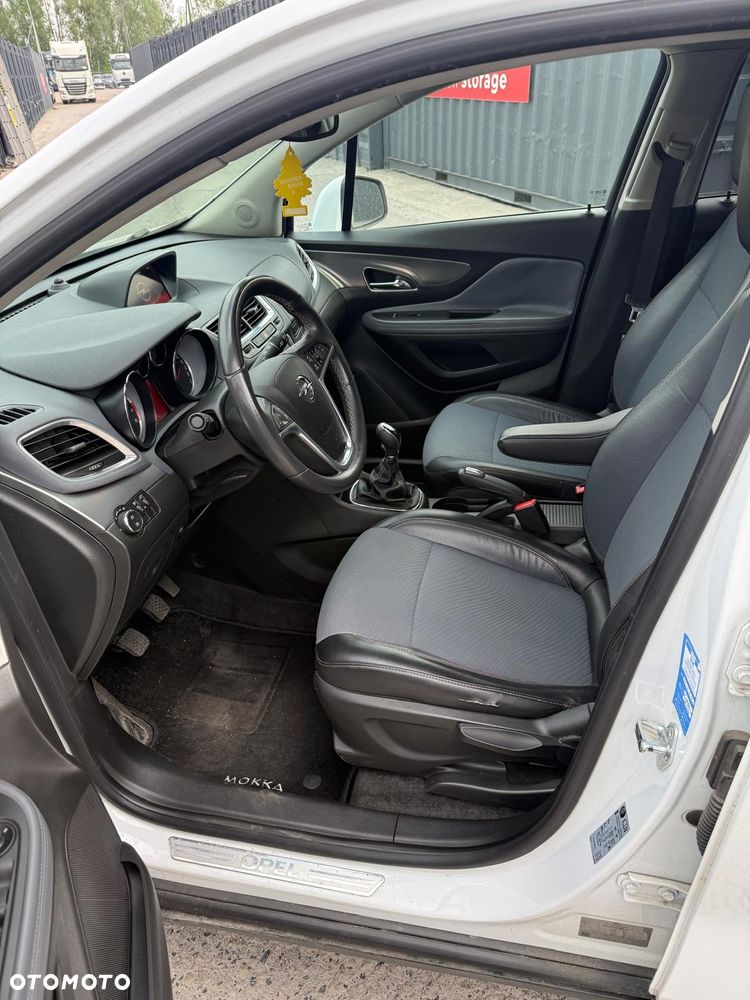 Opel Mokka 1.4 ecoFLEX Color Innovation - 25