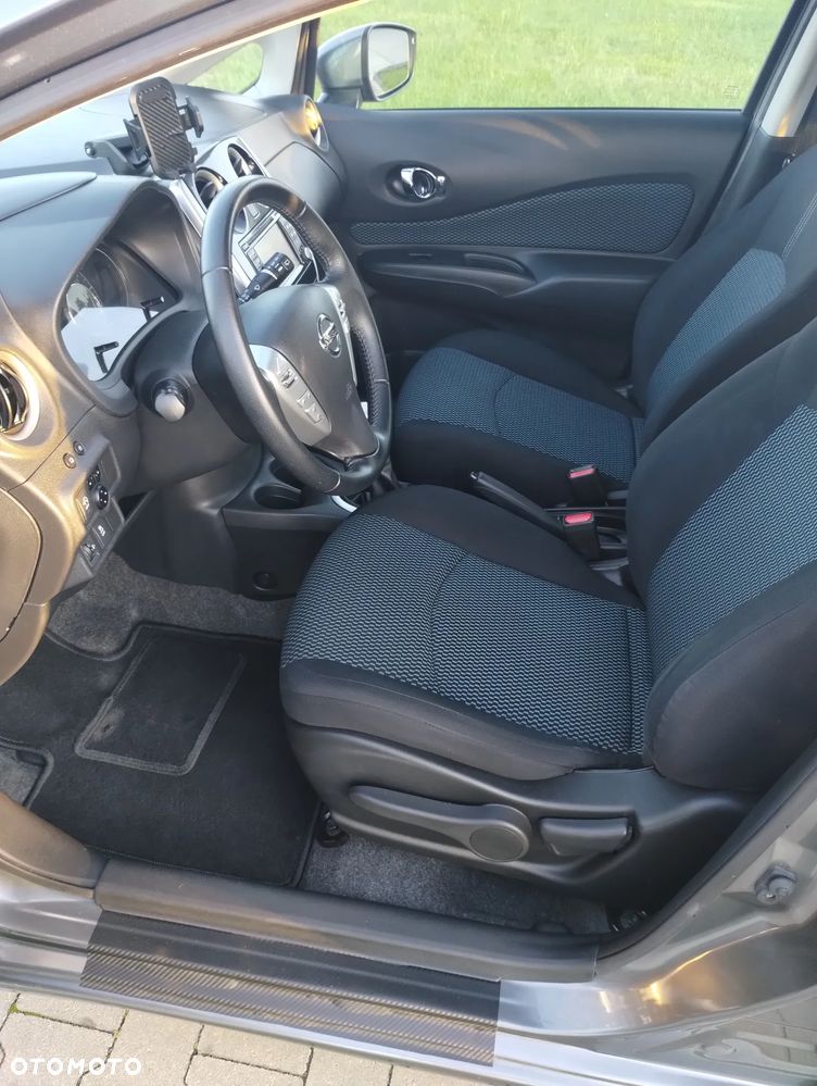 Nissan Note 1.5 dCi Acenta - 10