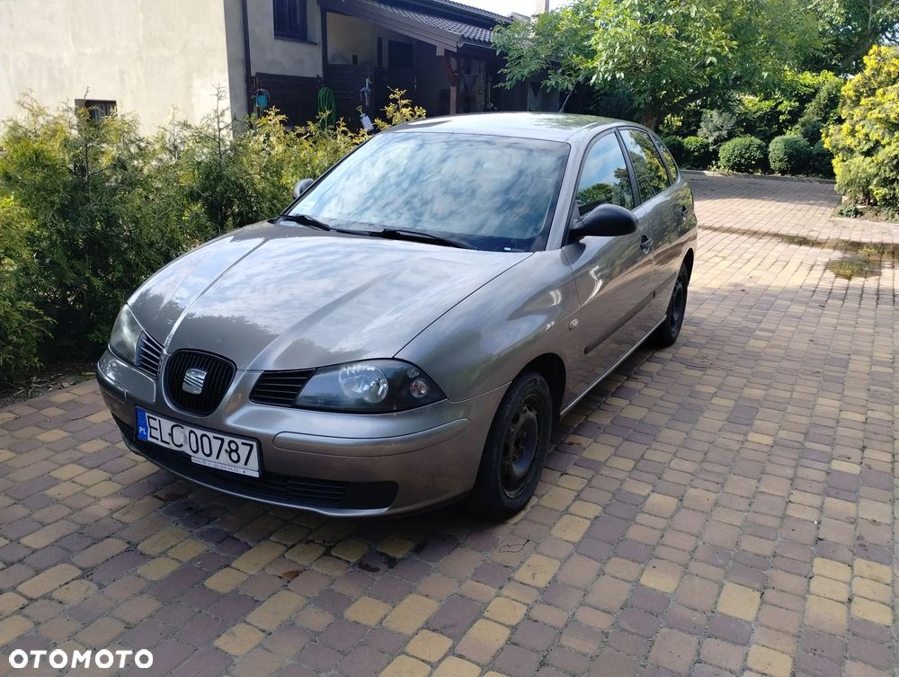 Seat Ibiza - 1