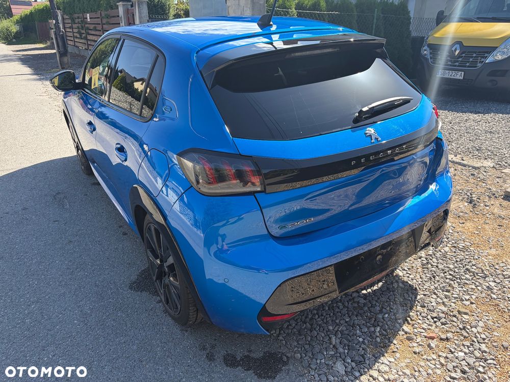 Peugeot 208 Elektromotor 136 GT Pack - 11