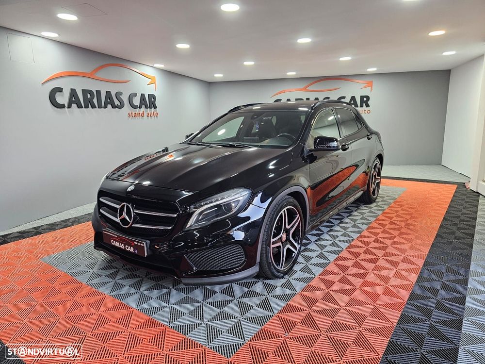 Mercedes-Benz GLA 200 CDI AMG Line Aut. - 2