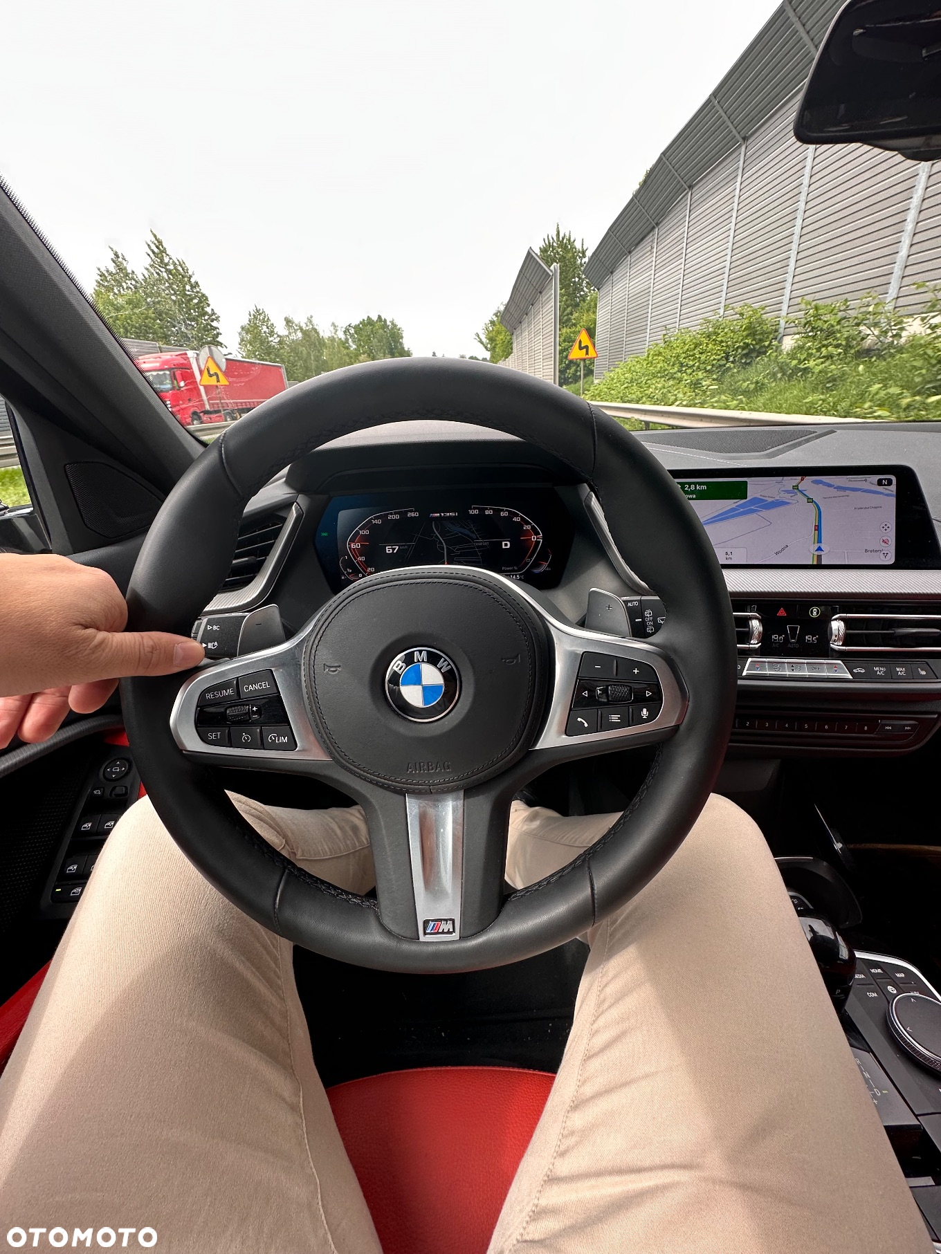 BMW Seria 1 M135i xDrive - 3