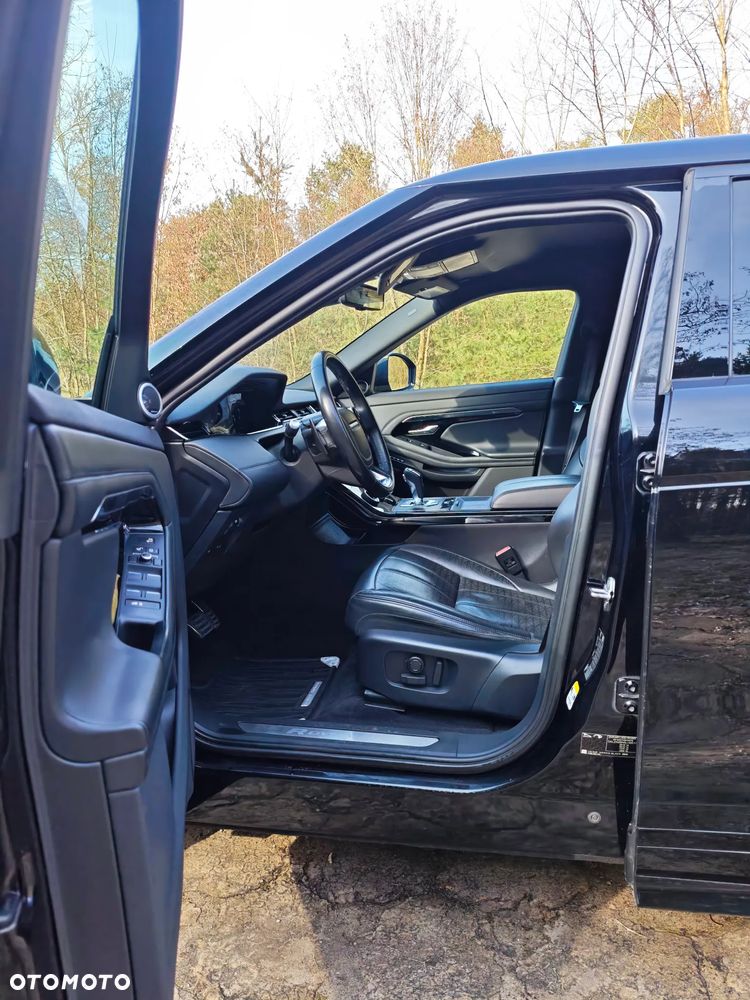 Land Rover Range Rover Evoque 2.0TD4 HSE Dynamic - 24