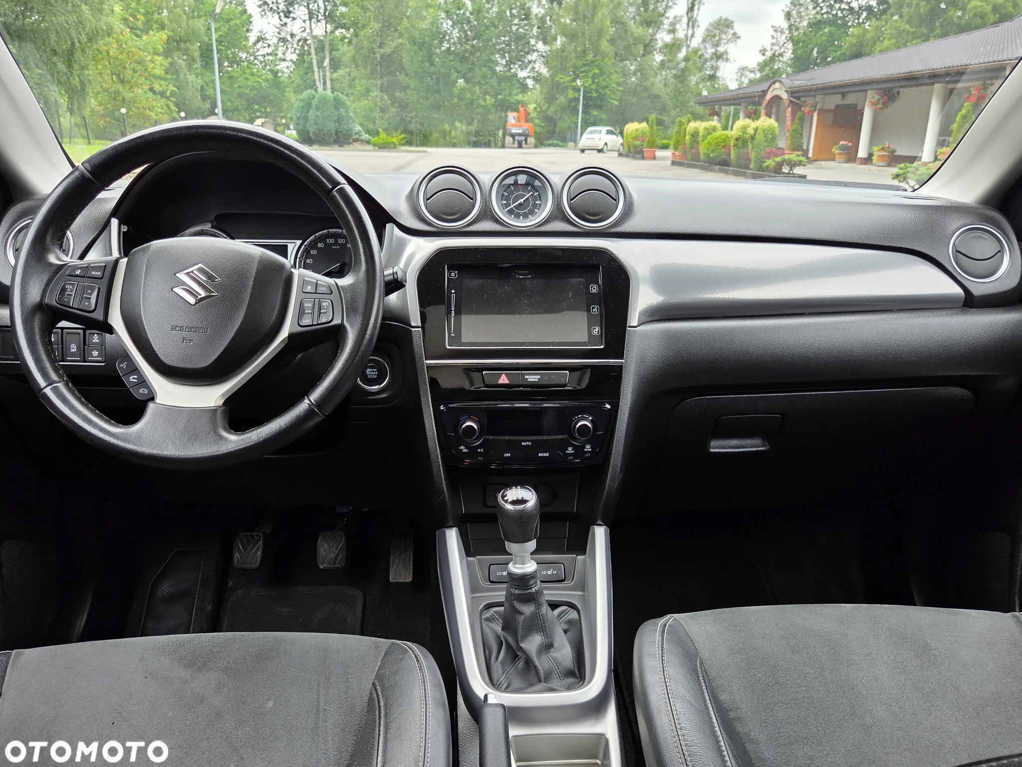 Suzuki Vitara 1.6 DDiS (4x2) Comfort+ - 21