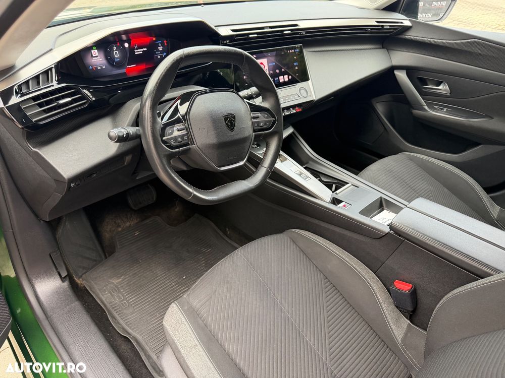 Peugeot 308 1.5L BlueHDI 130 S&S EAT8 Active - 7