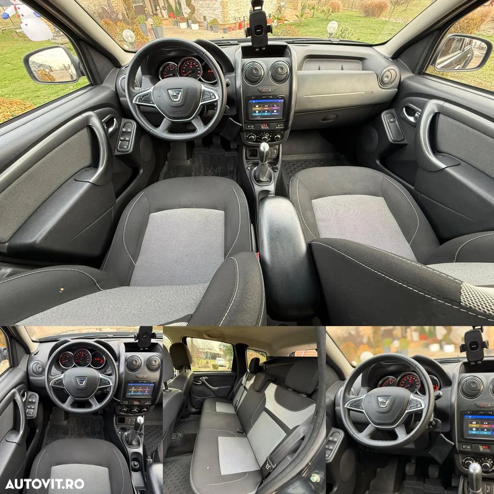 Dacia Duster 1.6 4x2 Acces - 7