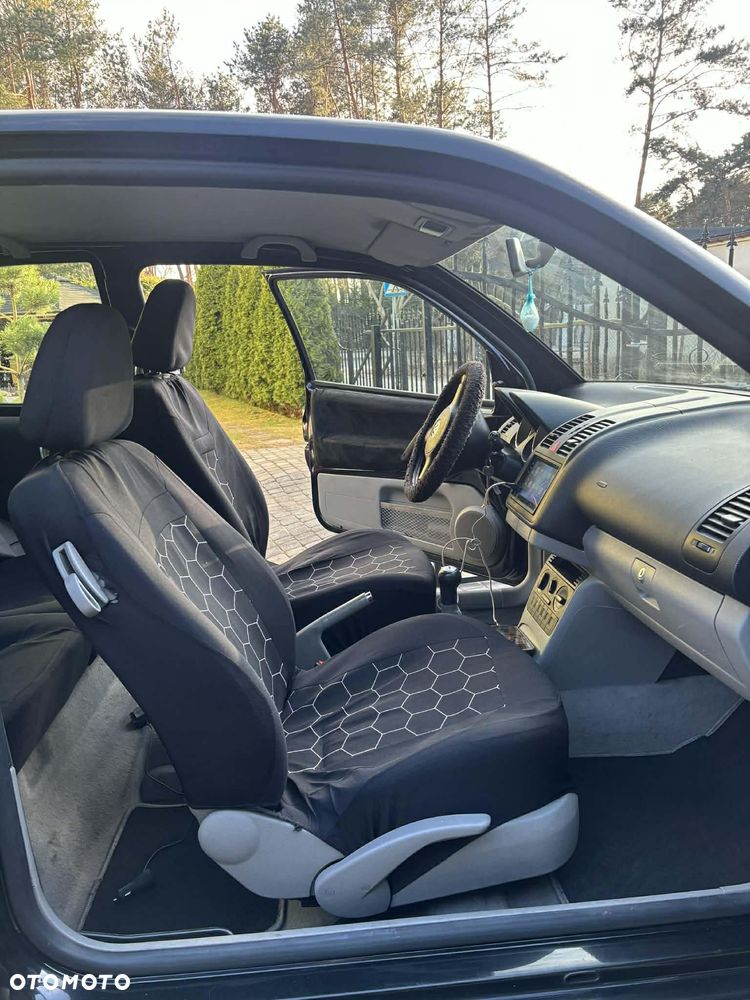 Volkswagen Lupo 1.0 - 6