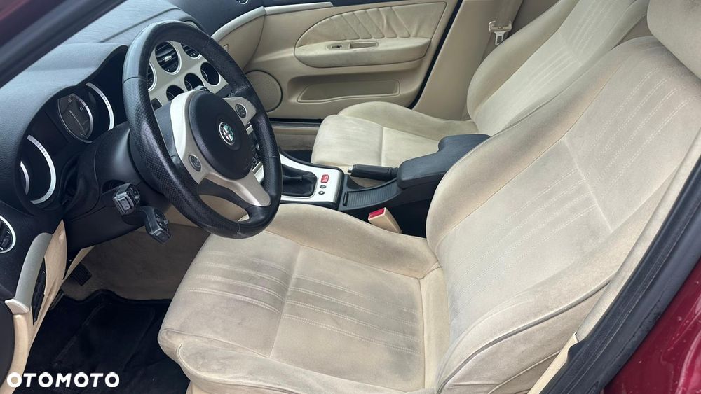 Alfa Romeo 159 1.9JTDM Progression - 11