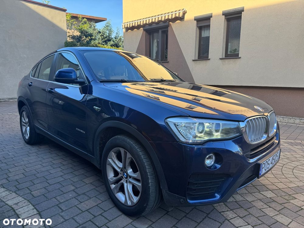 BMW X4 xDrive30d - 2
