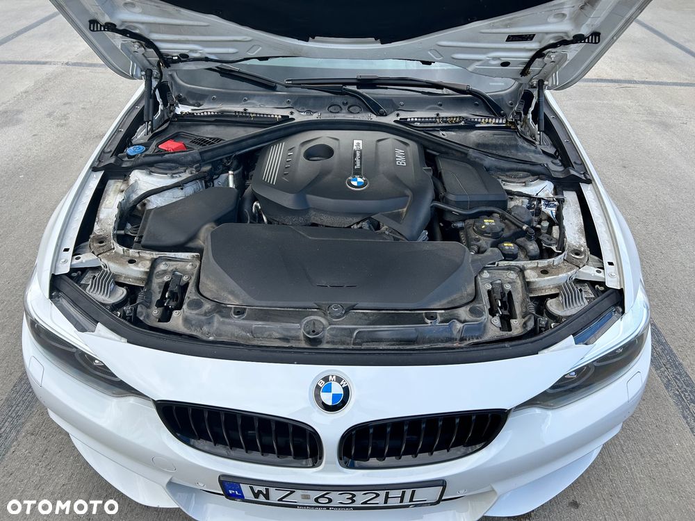 BMW Seria 4 430i GPF xDrive M Sport - 10