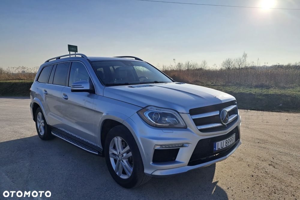 Mercedes-Benz GL - 5