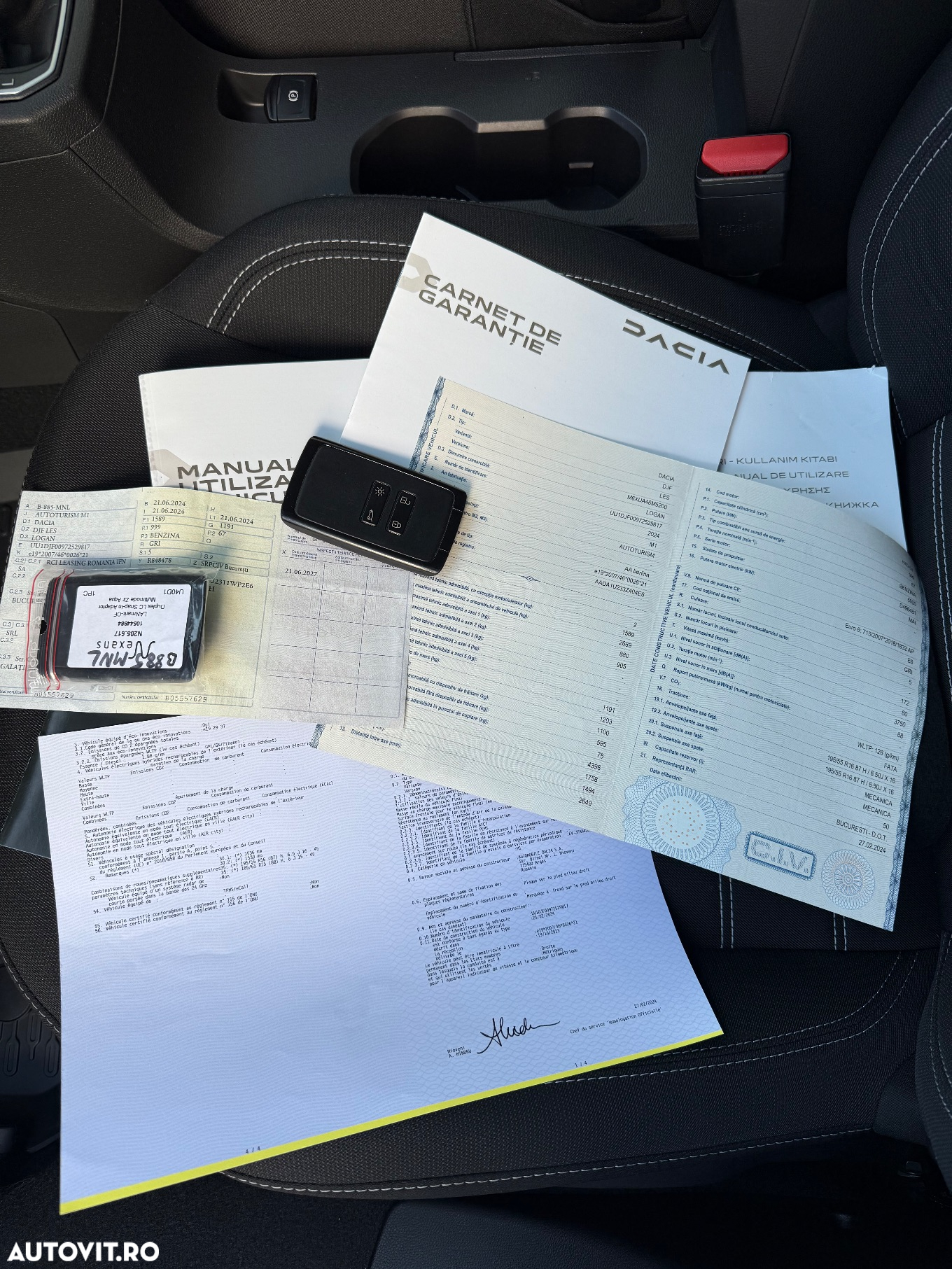 Dacia Logan TCe 90 CVT Prestige - 8