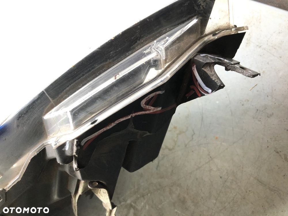 LA-26 . Lampa Lewy Przód Mazda 6 GH II Przedlift (2007–2010) - Gwarancja Wysyłka - 7