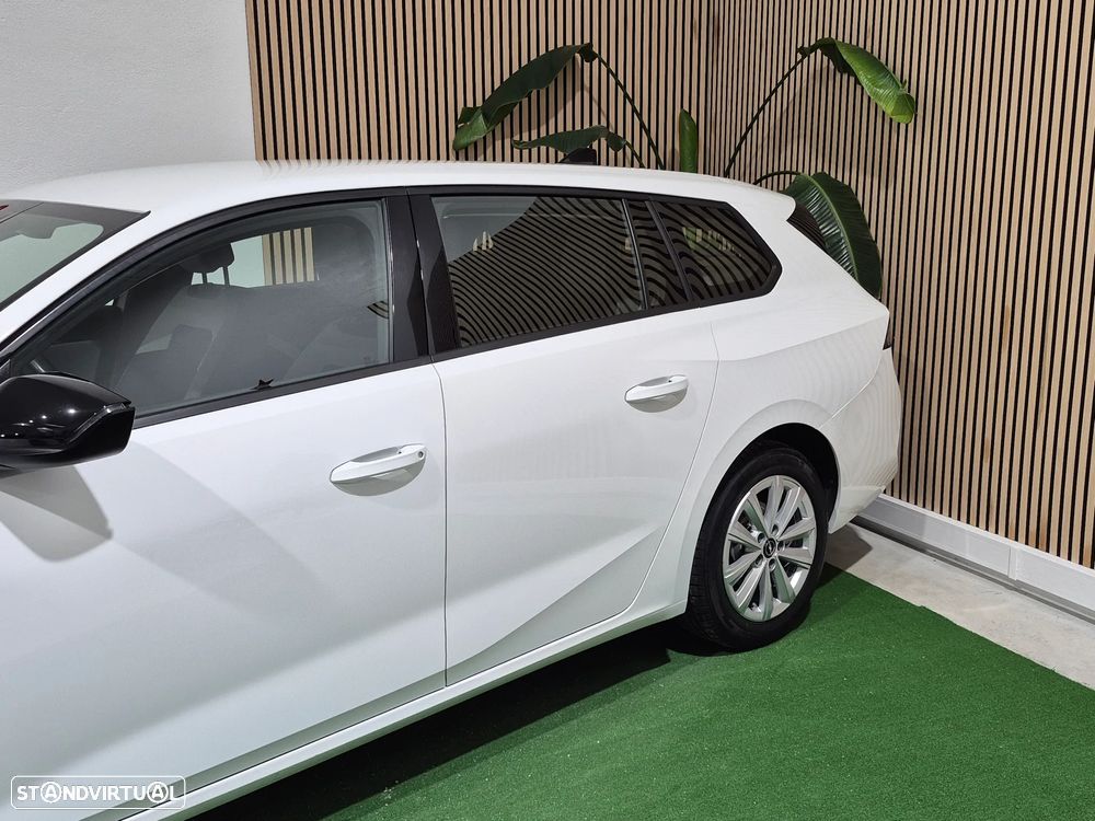 Opel Astra Sports Tourer 1.5 D Edition Aut. - 5