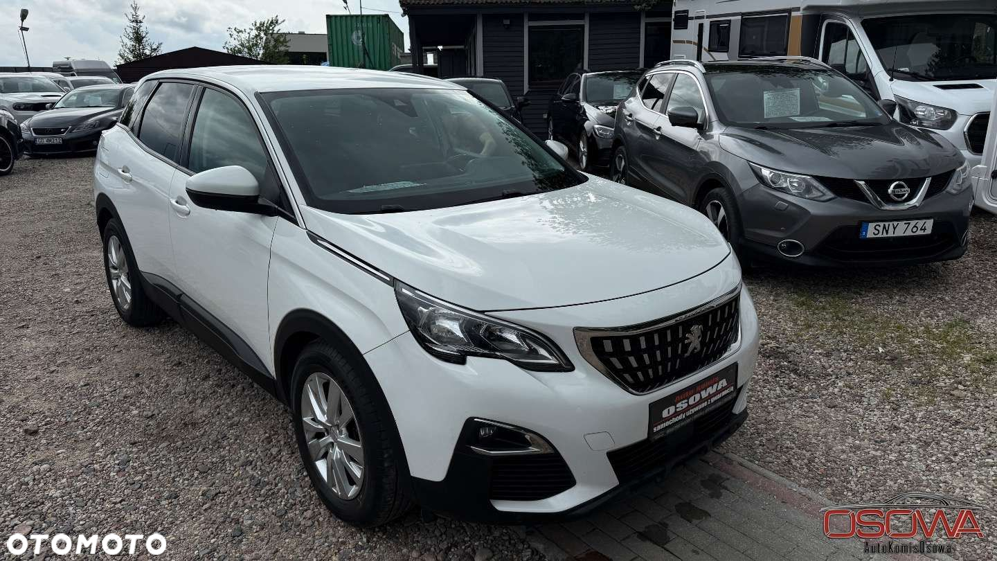 Peugeot 3008 - 8