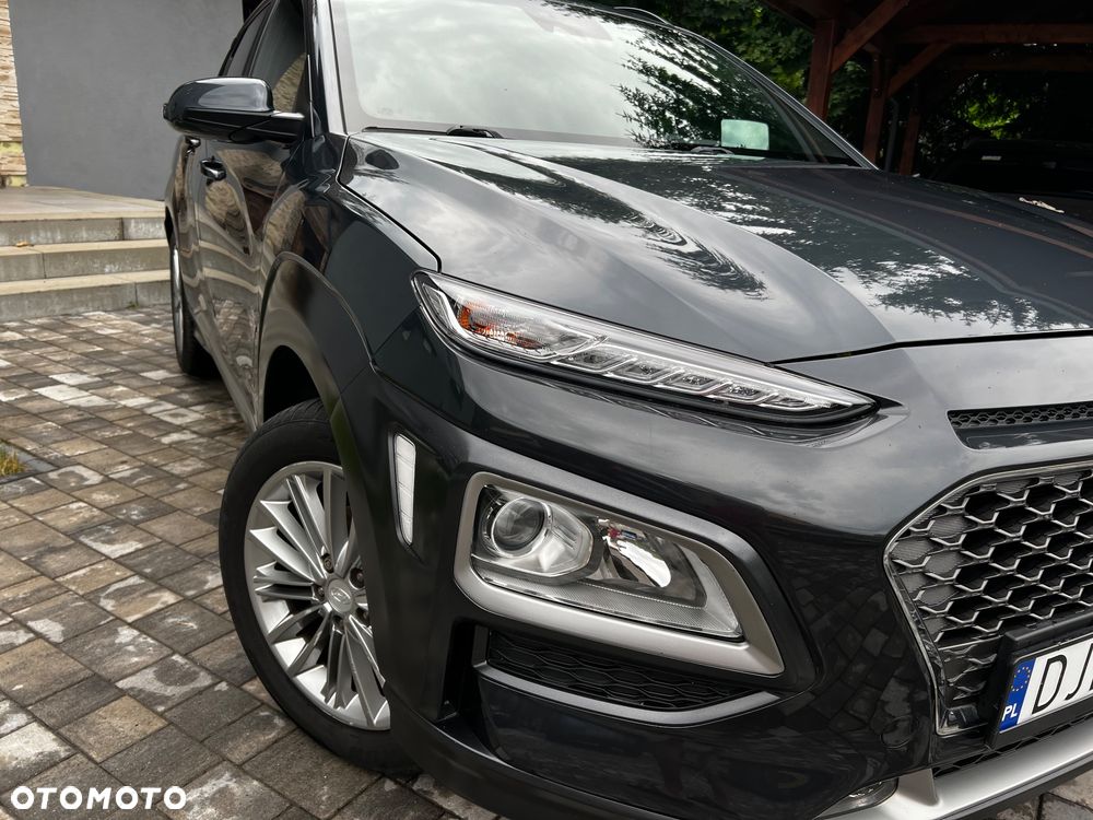 Hyundai Kona 1.0 T-GDI Advantage+ - 9