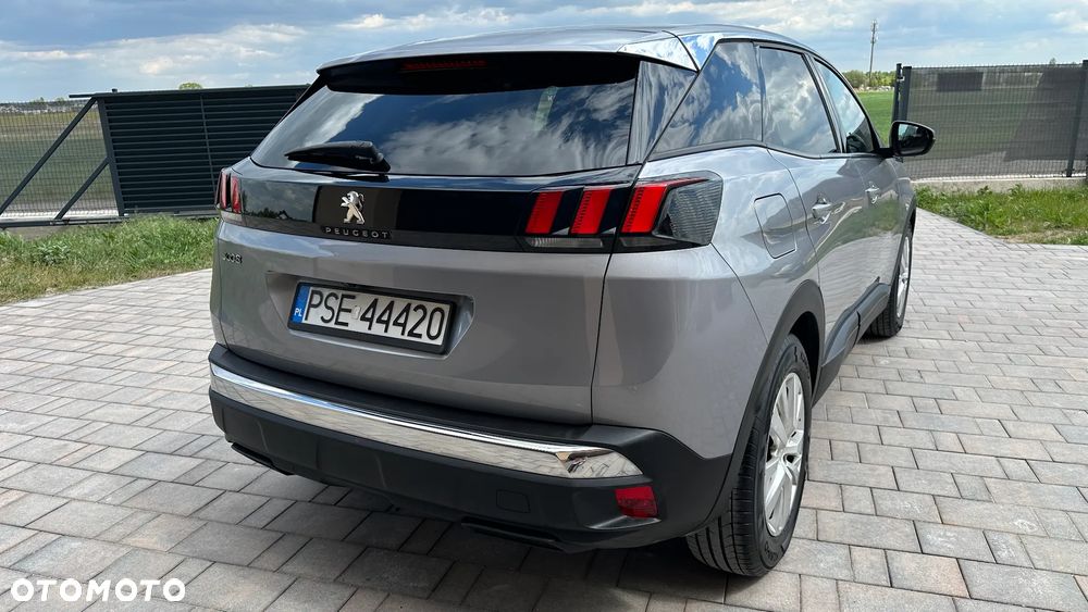 Peugeot 3008 BlueHDi 120 Stop & Start EAT6 Active - 4