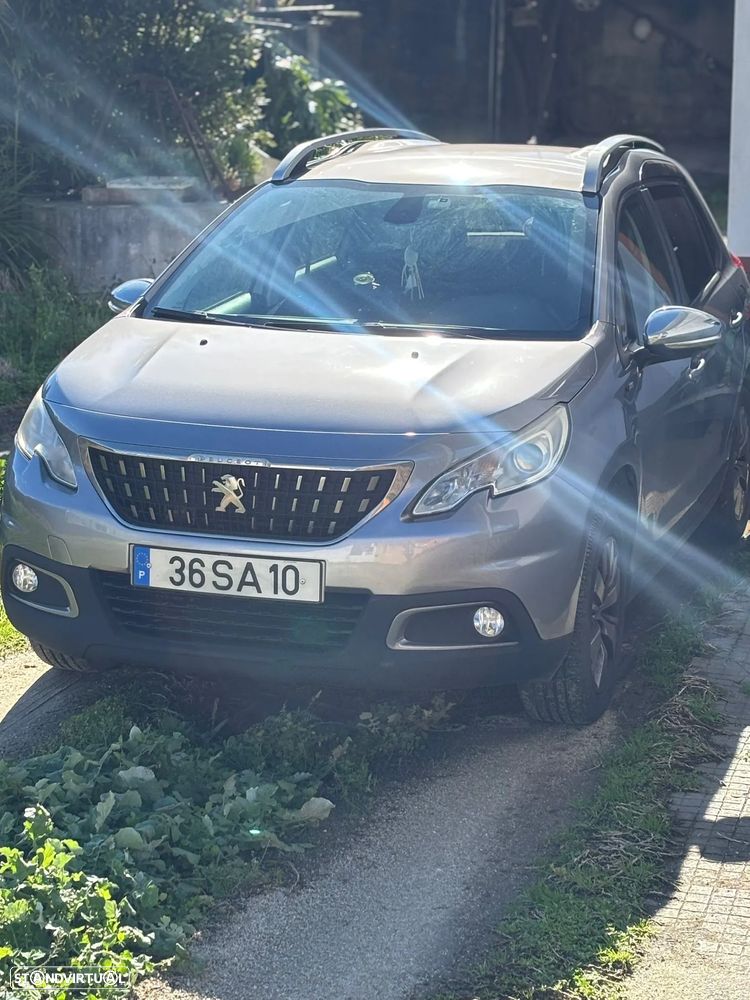 Peugeot 2008 1.2 PureTech Style - 2