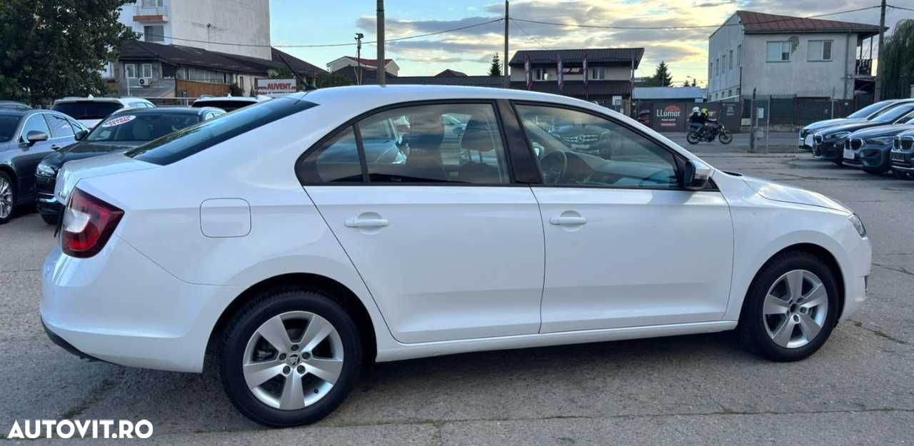 Skoda RAPID - 9