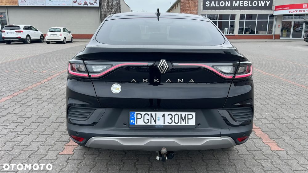 Renault Arkana TCe Mild Hybrid 140 EDC Evolution - 7