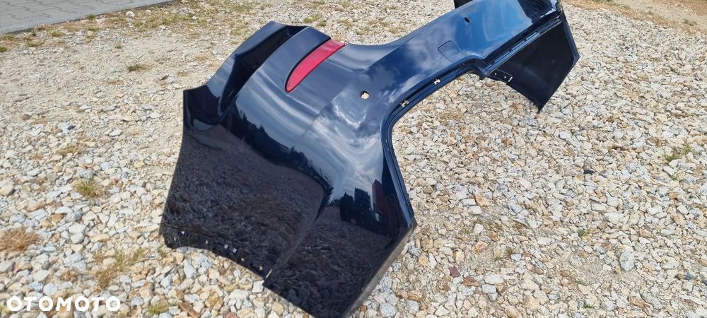 BMW X3 F25 M-PAKIET 2010- Zderzak tył oryginał MD248 - 3