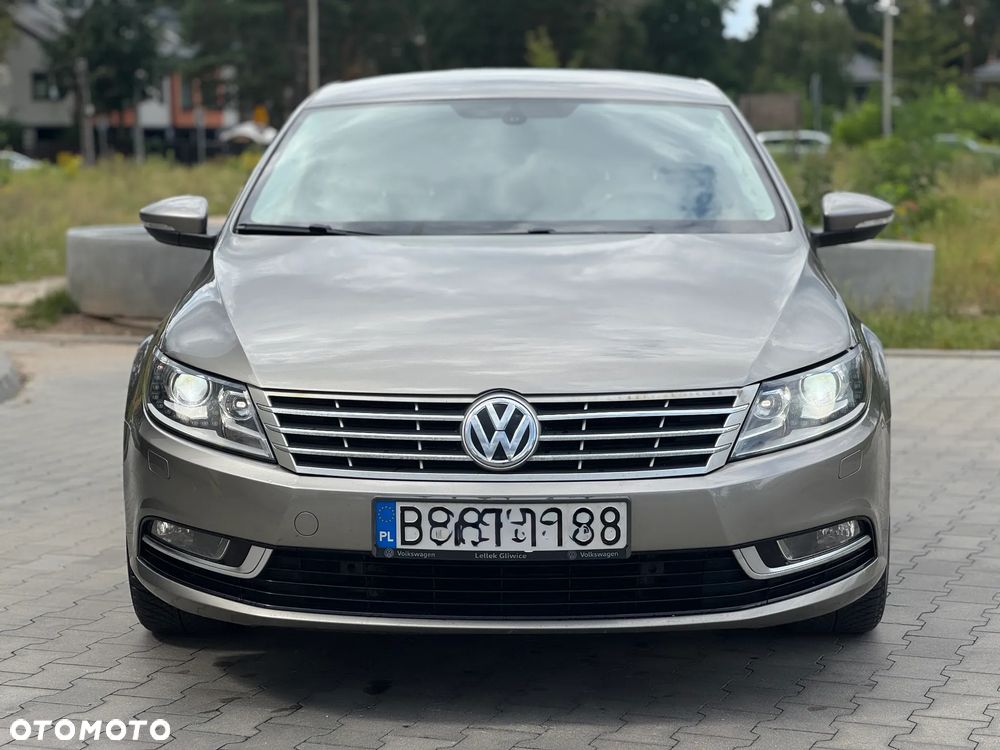 Volkswagen CC - 10