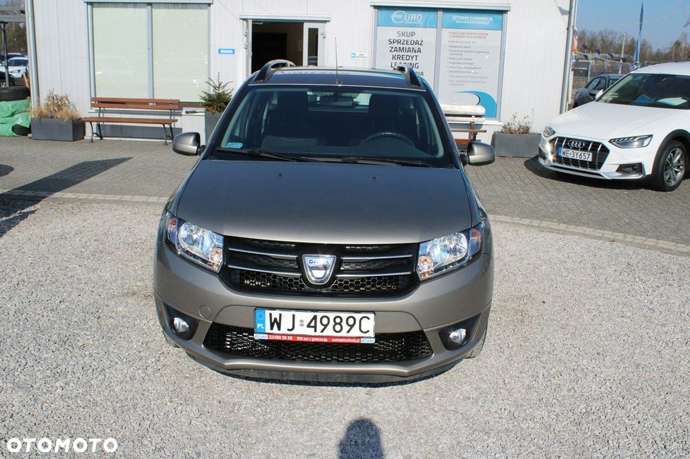 Dacia Logan - 3
