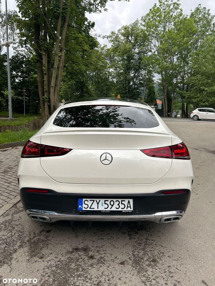 Mercedes-Benz GLE 400 d 4-Matic Premium Plus - 7