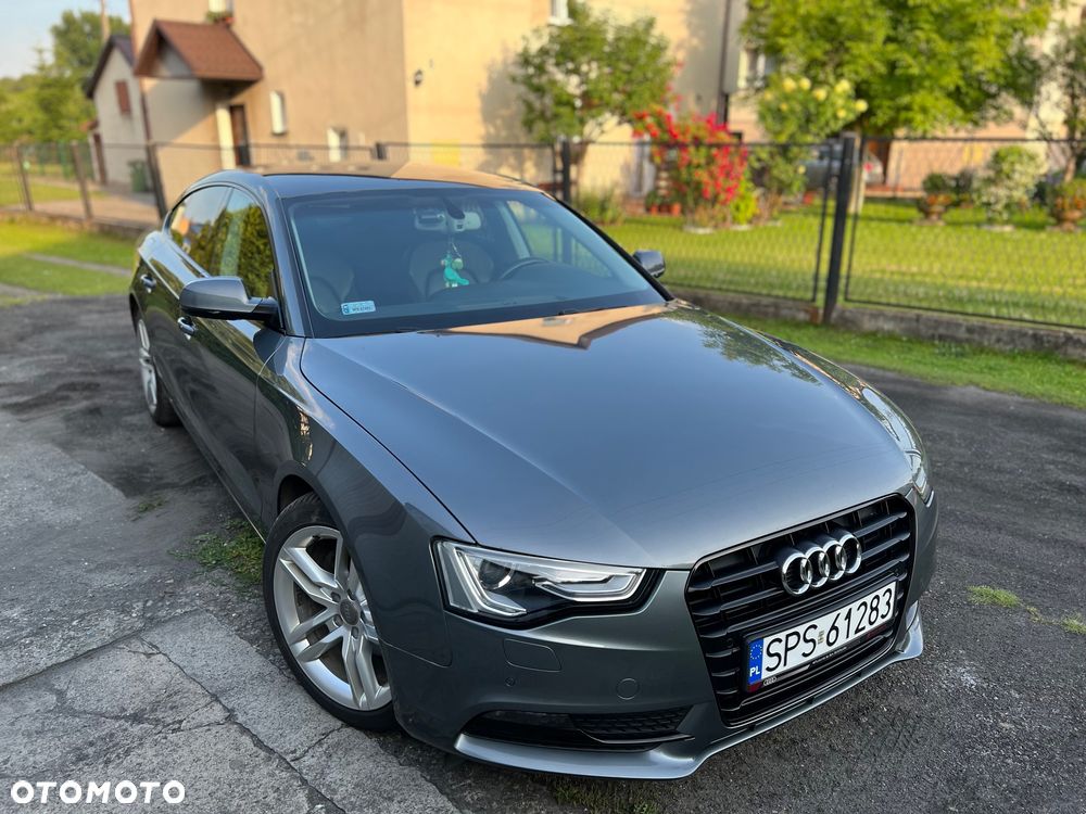 Audi A5 Sportback 2.0 TDI clean diesel Multitronic - 3