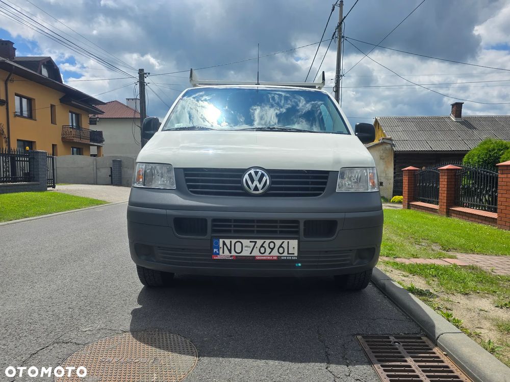 Volkswagen Transporter - 18