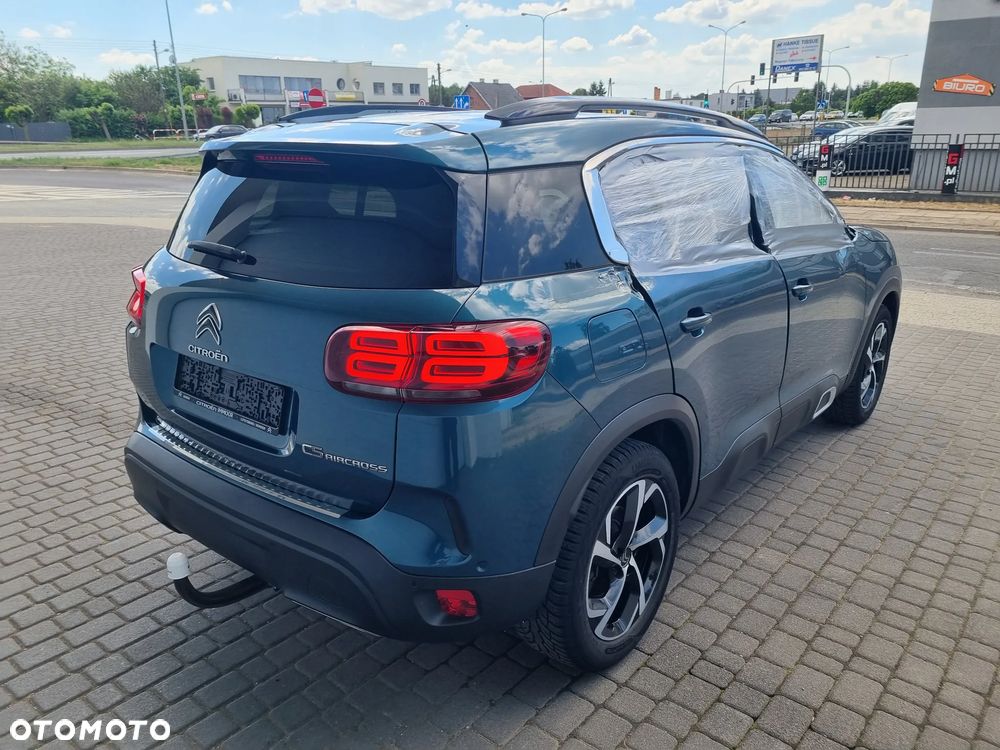 Citroën C5 Aircross Pure Tech 180 S&S EAT8 SHINE - 2
