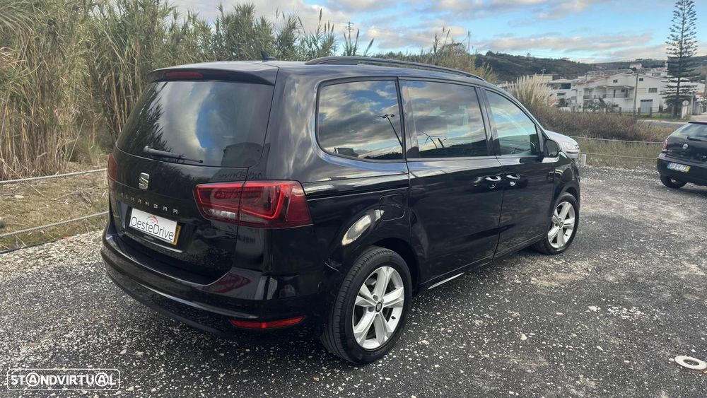 SEAT Alhambra 2.0 TDI Style DSG - 5