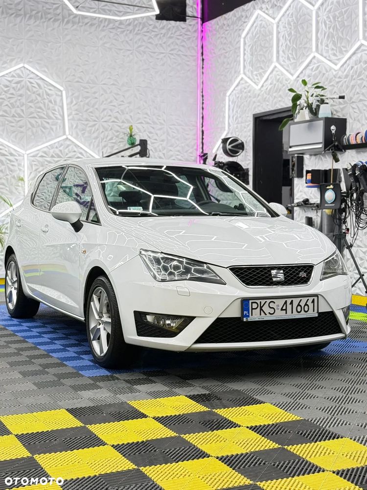 Seat Ibiza 1.2 TSI FR - 1