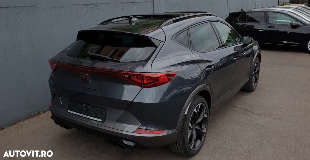 Cupra Formentor VZ 2.0 TSI 4DRIVE DSG - 4