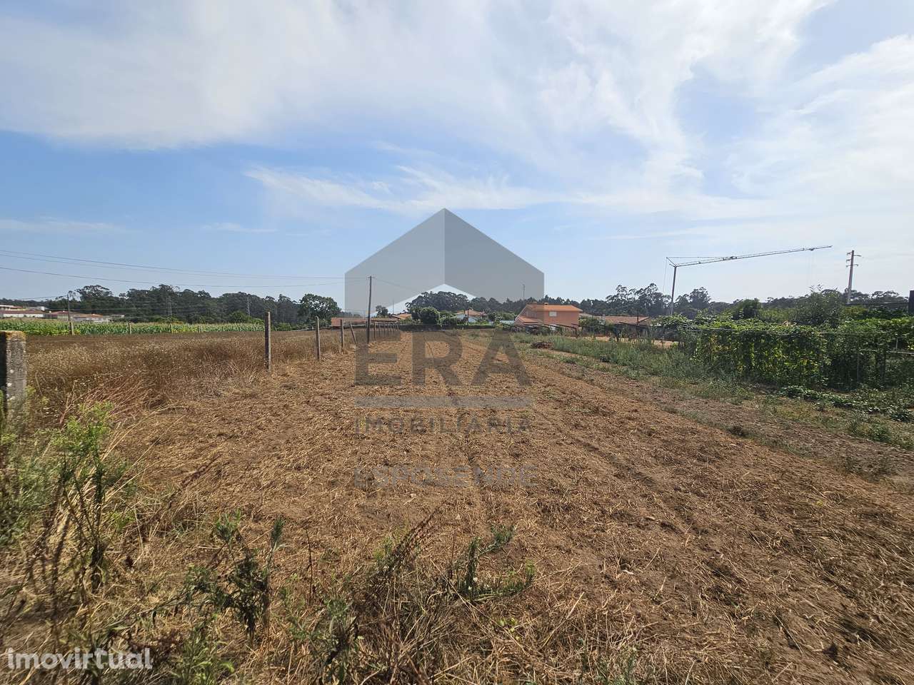 Terreno de construção em Palmeira de Faro - Grande imagem: 2/3