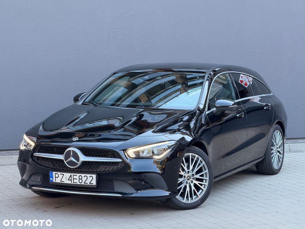 Mercedes-Benz CLA 180 - 1