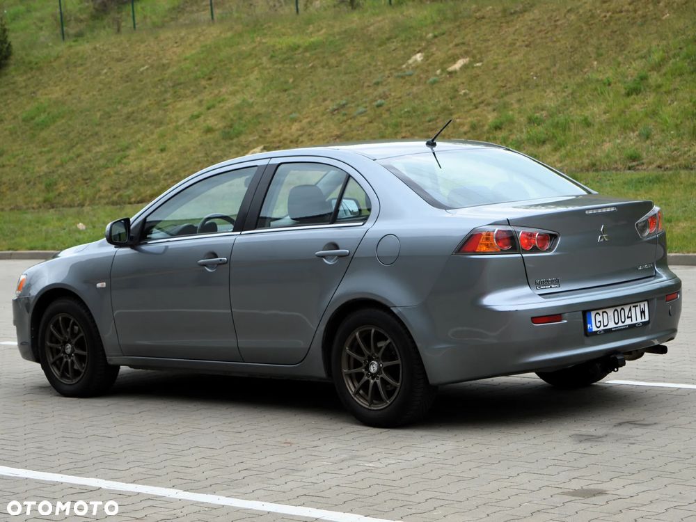 Mitsubishi Lancer 1.6 ClearTec - 4