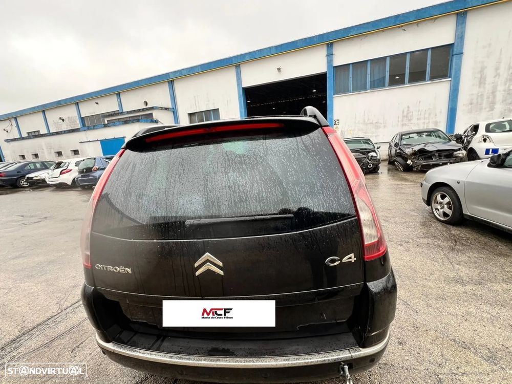 Citroen Grand Picasso 1.6 Hdi de 109 Cv de 2008 para peças - 6