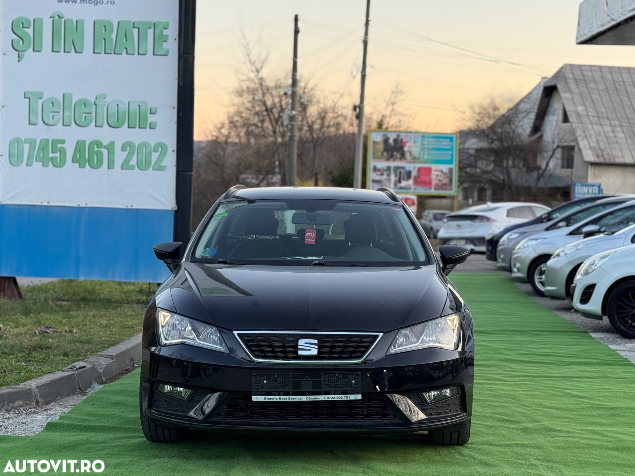 Seat Leon - 12