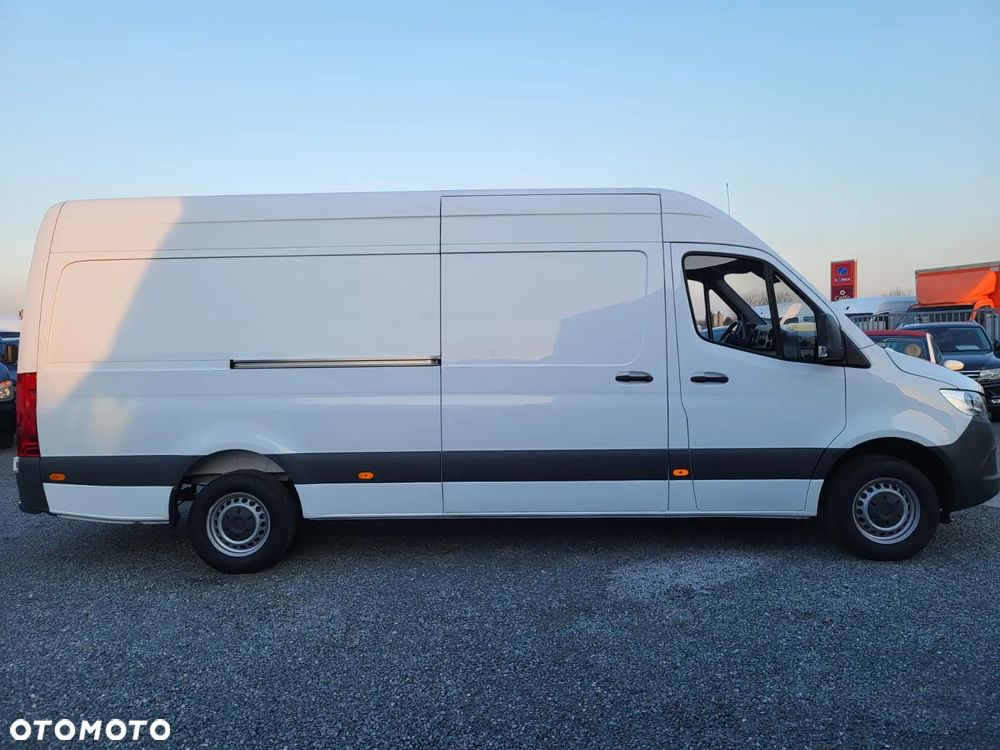 Mercedes-Benz SPRINTER 907 314 - MAXI- KLIMA -20500 km-HAK 3500 KG - 6