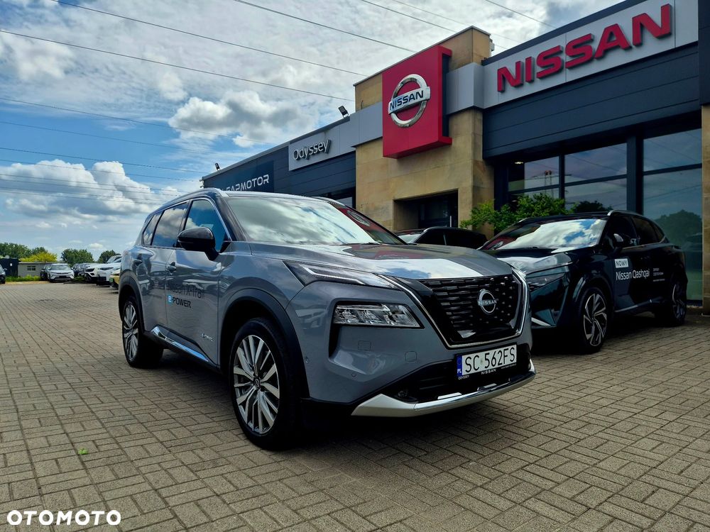 Nissan X-Trail 1.5 VC-T e-POWER Tekna e-4ORCE - 3