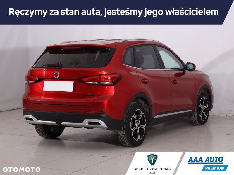 MG ZS - 7