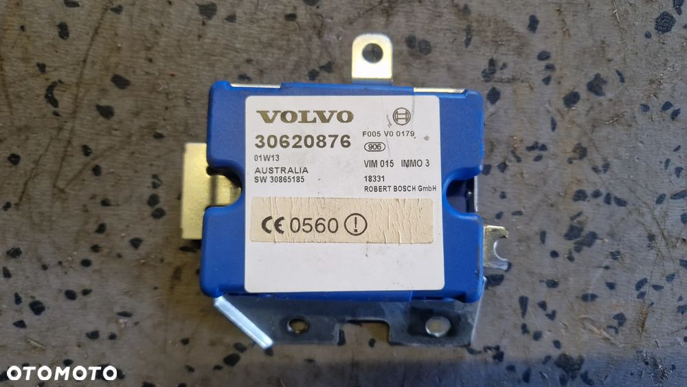 VOLVO S40 V40 MODUŁ IMOBILAIZERA 30620876 - 1