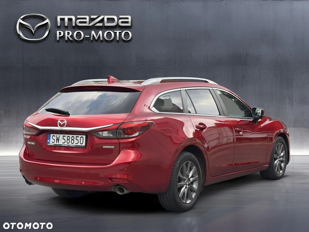 Mazda 6 2.0 SkyJoy - 6