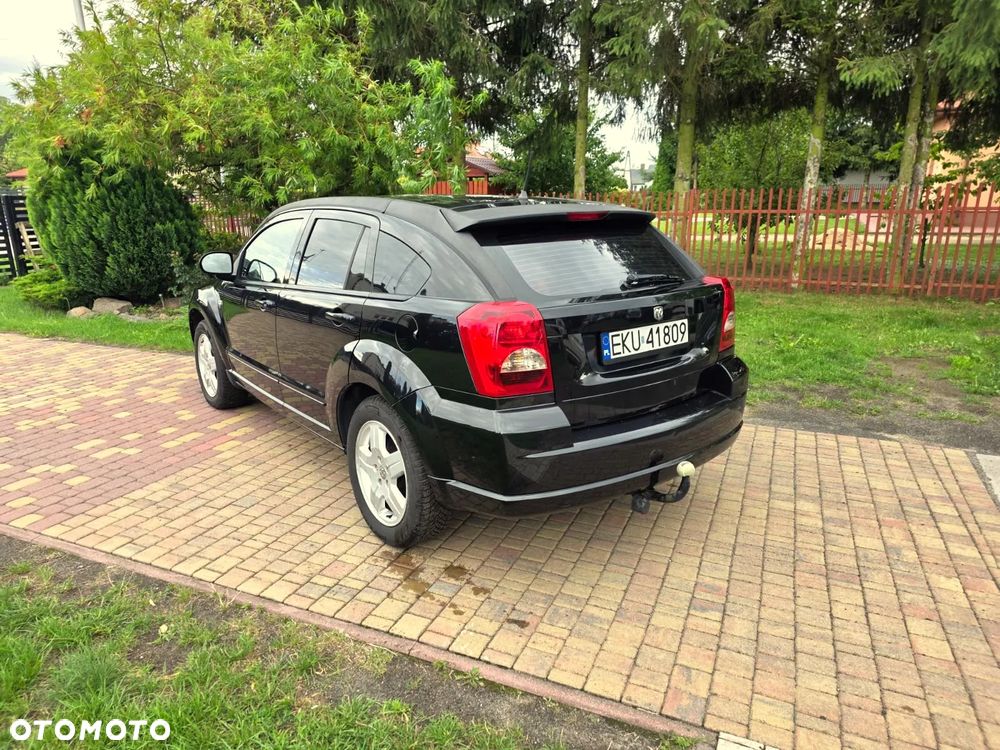 Dodge Caliber 2.0 CRD SXT - 20