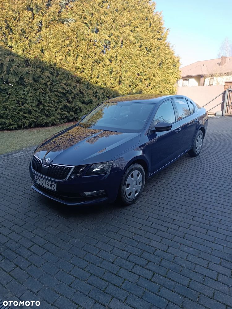 Skoda Octavia 1.6 TDI Active - 2