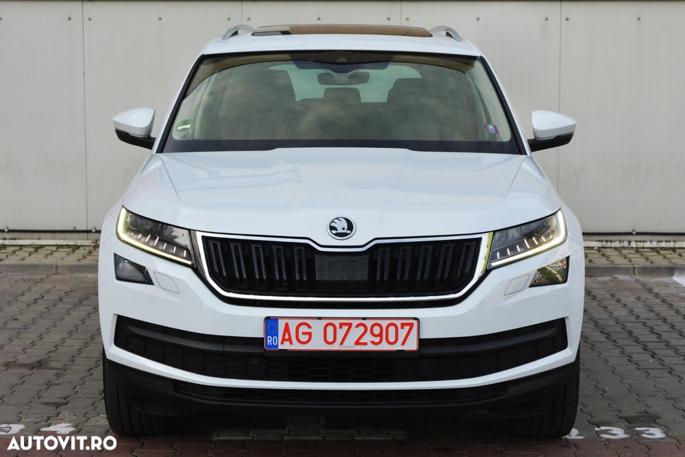 Skoda Karoq 1.6 TDI SCR DSG Style - 27
